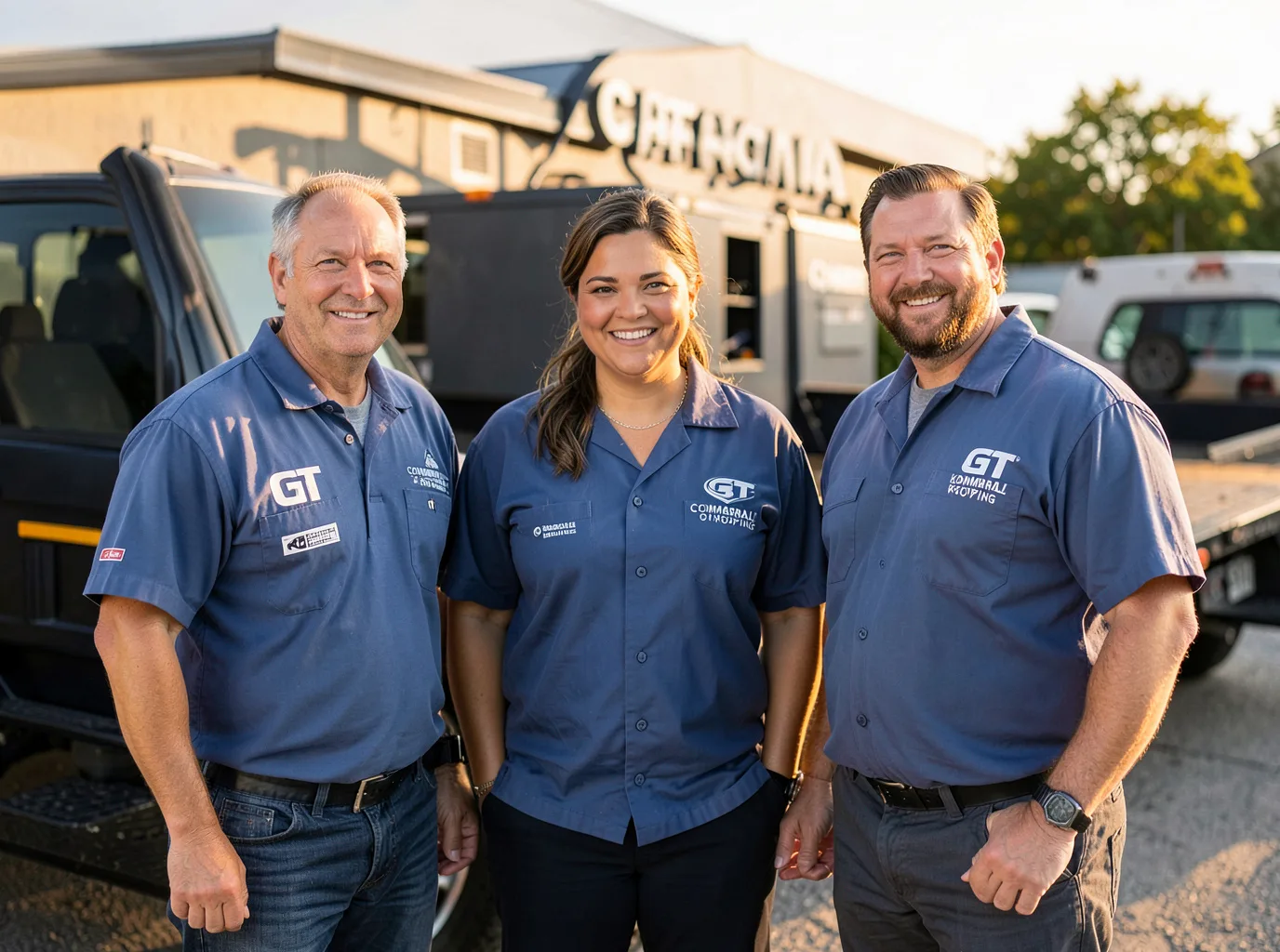Flat Roof Repair company in Keuka Park, NY